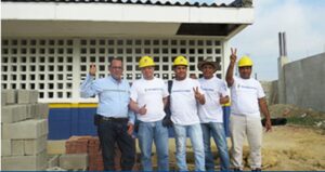 FÁBRICA DE CEMENTOS ULTRACEM COLOMBIA