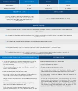 FÁBRICA DE CEMENTOS ULTRACEM COLOMBIA