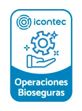 Certificación ICONTEC