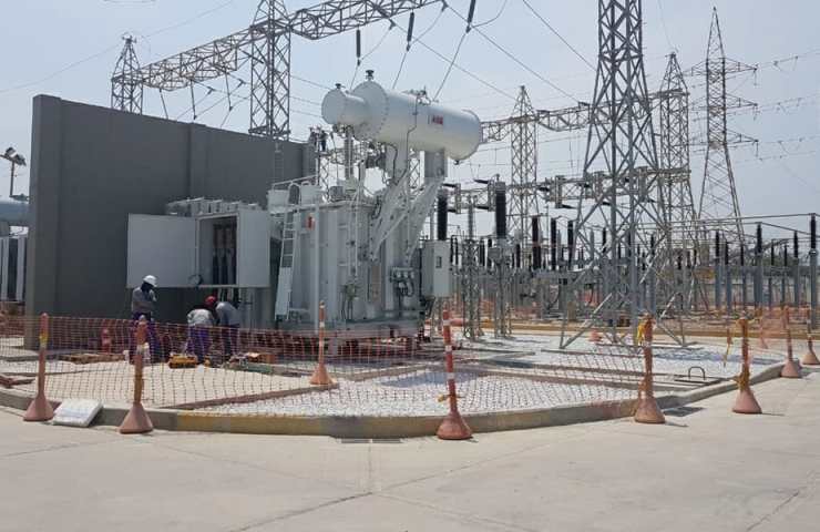 Adecuaciones técnicas en un transformador de la subestación Cordialidad