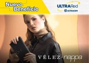 UltraRed Vélez Nappa