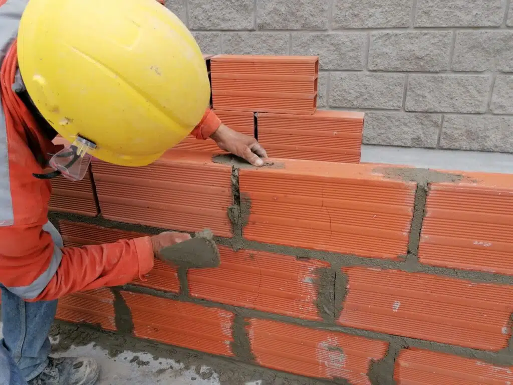 mezcla lista en pega