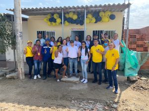 Proyecto de vivienda
