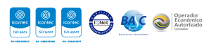 Banner de logos certif