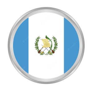 Bandera Guatemala