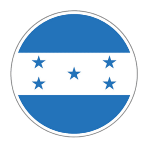 Bandera Honduras
