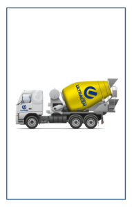 cemento gris, concreto