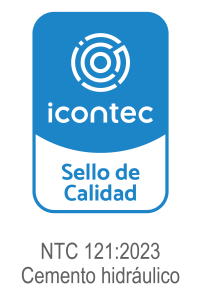 SELLO CALIDAD CEMENTO UG Y ART RGB