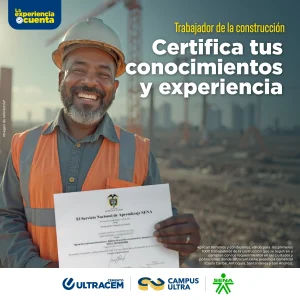 certificate pieza cuadrada