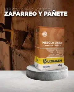 mezcla zafarero y pañete