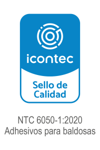 SELLO CALIDAD NTC PEGANTES RGB