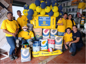 Distribuciones Prada