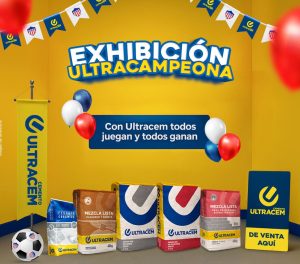 Exhibición Ultracampeona 2025