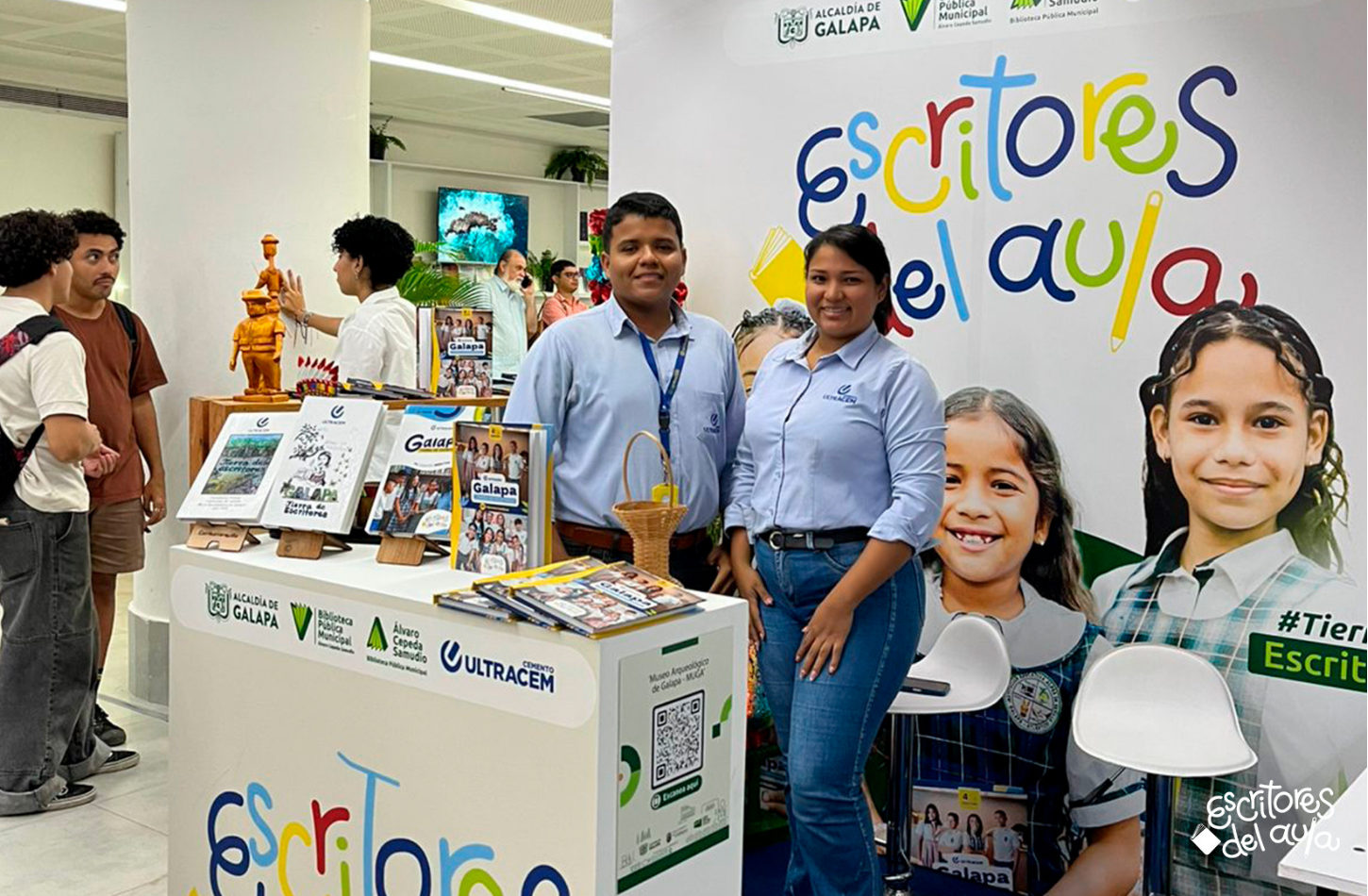 Escritores del aula11