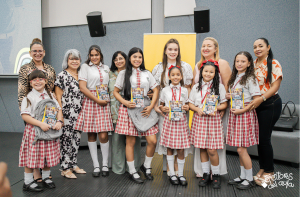 Escritores del aula15