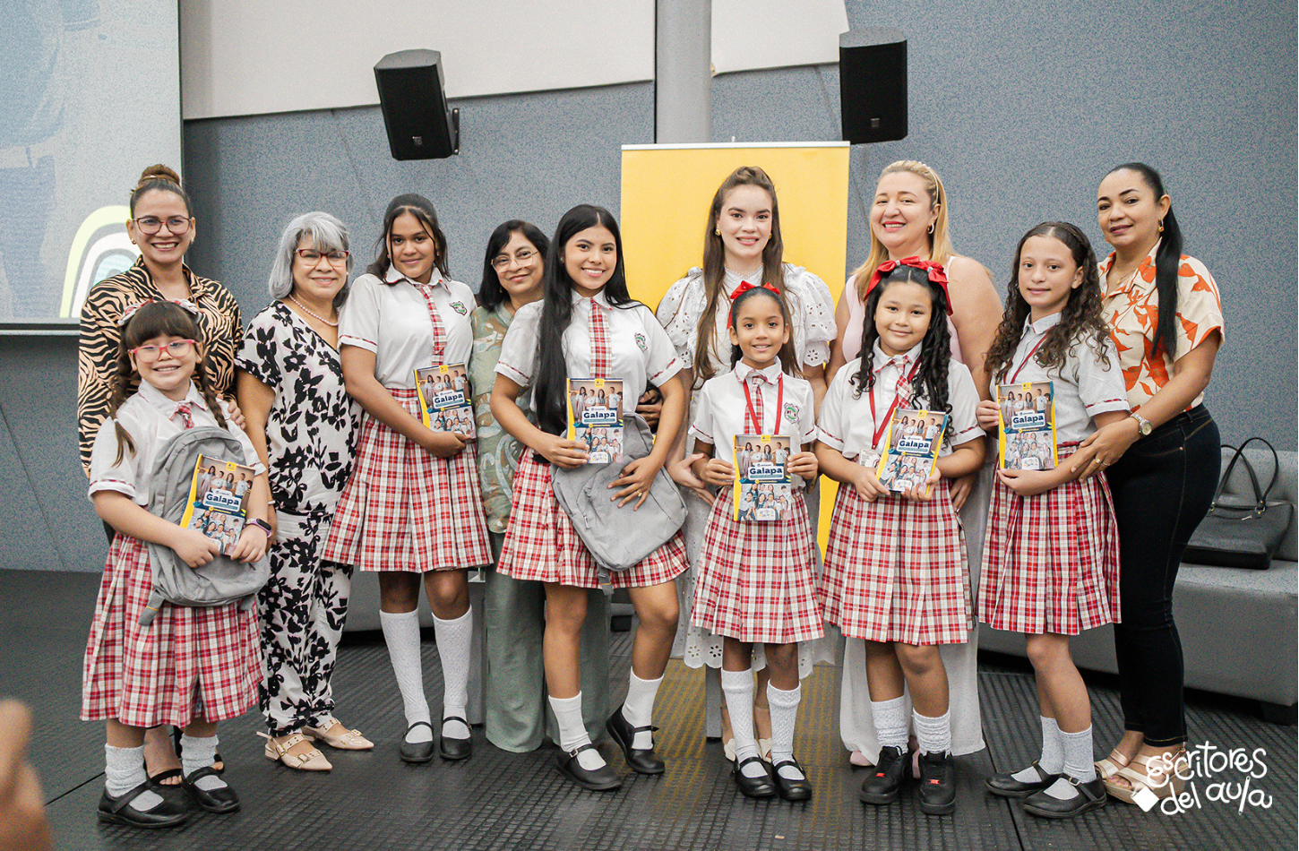 Escritores del aula15