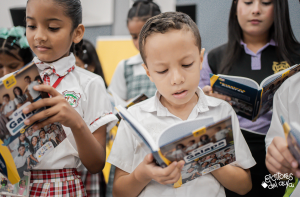 Escritores del aula24