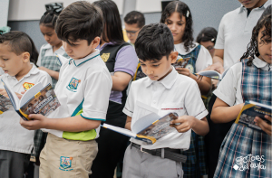 Escritores del aula26