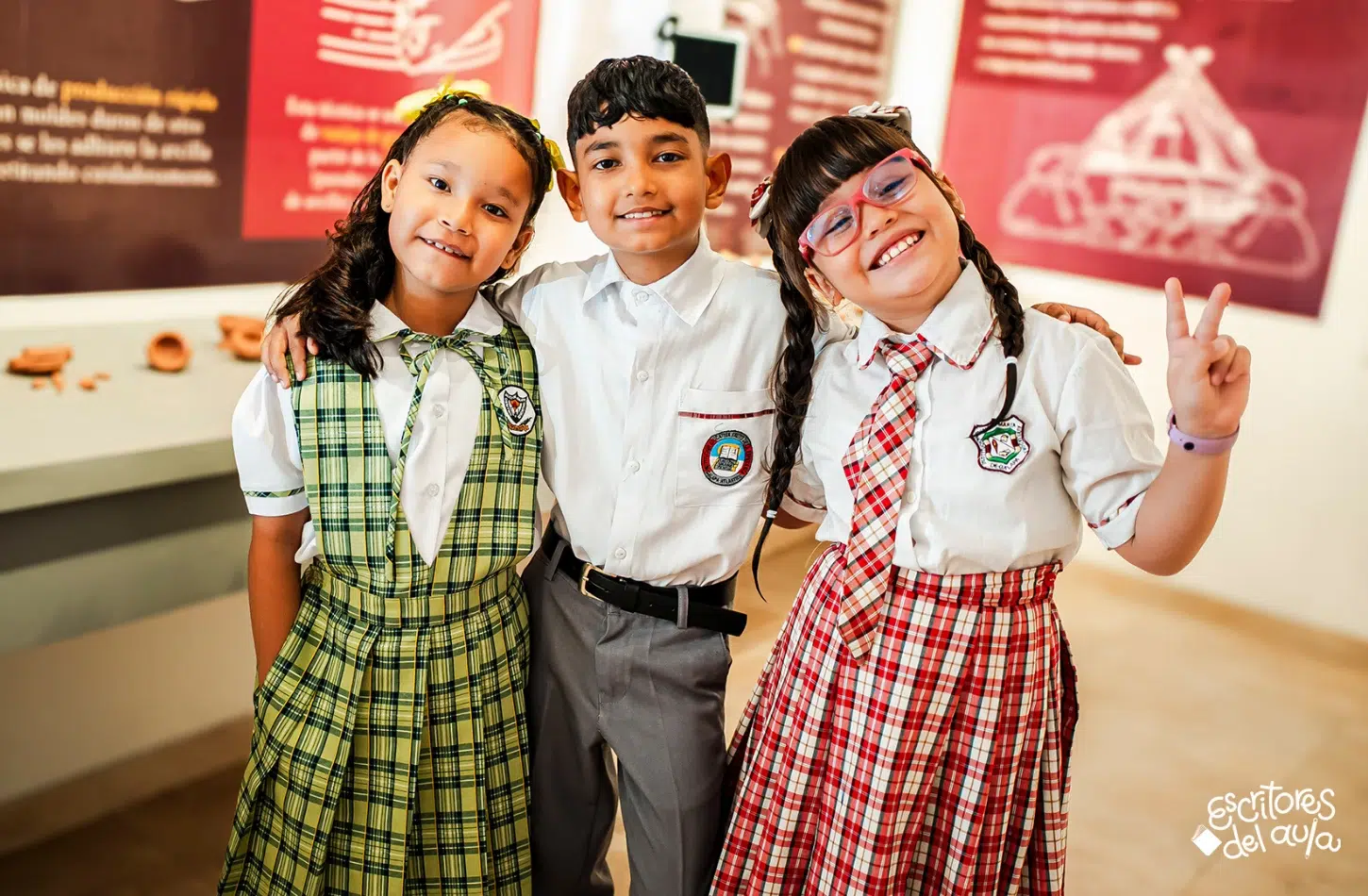 Escritores del aula4