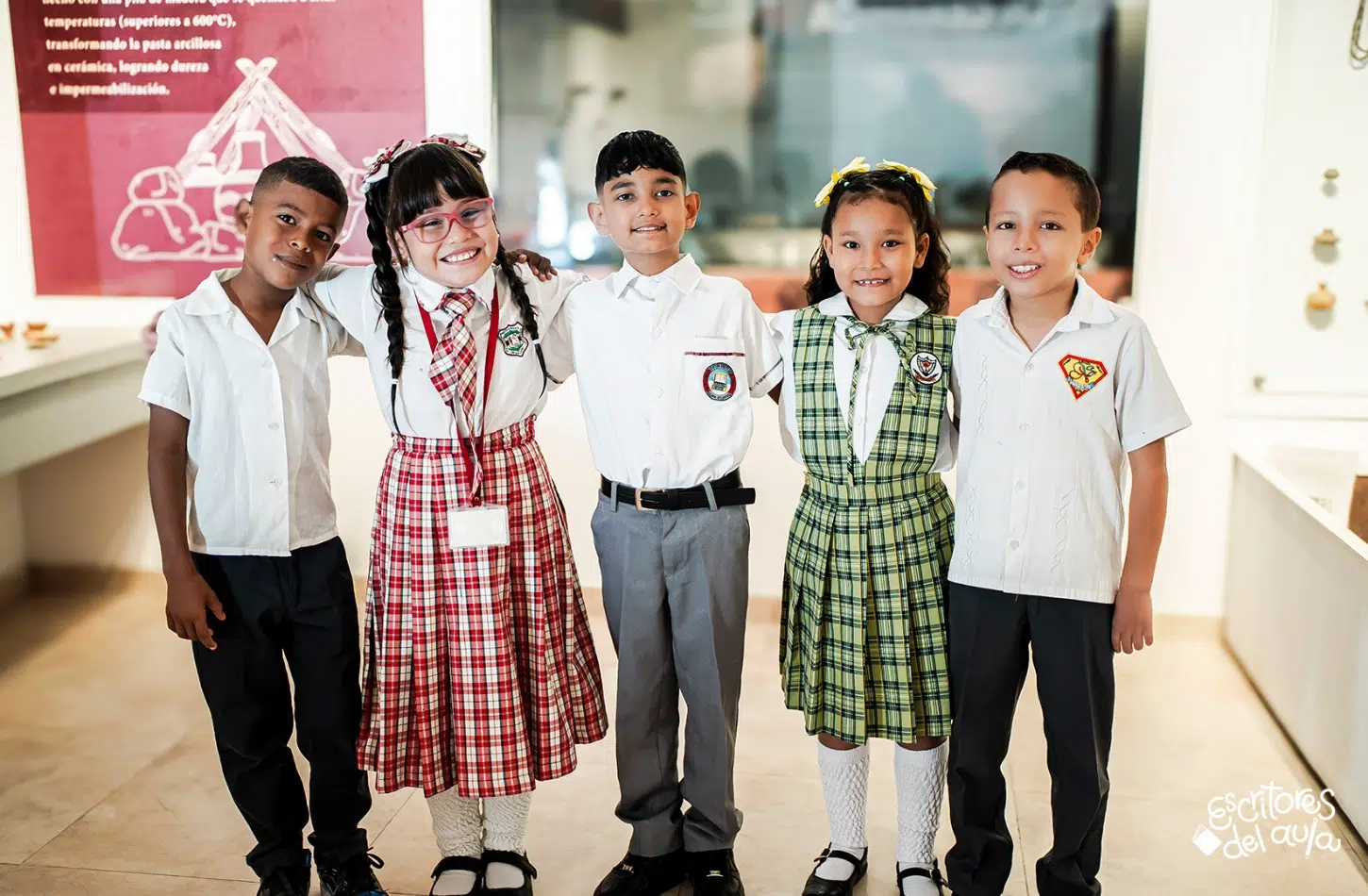 Escritores del aula5