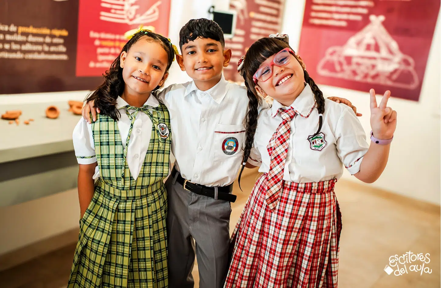 Escritores del aula6