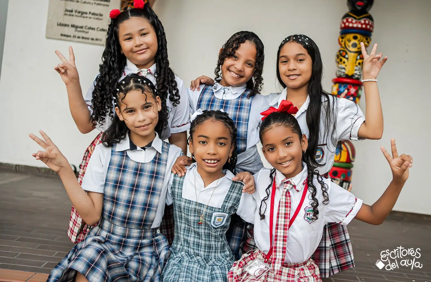 Escritores del aula8