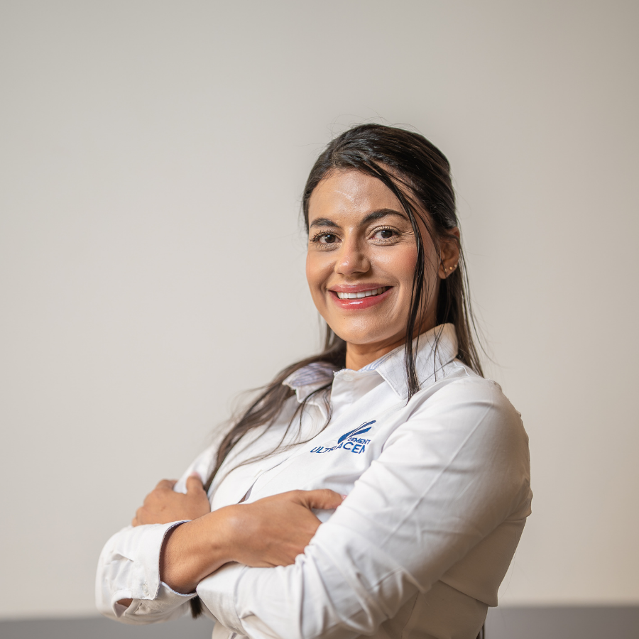 Ruth Priscila Negrete