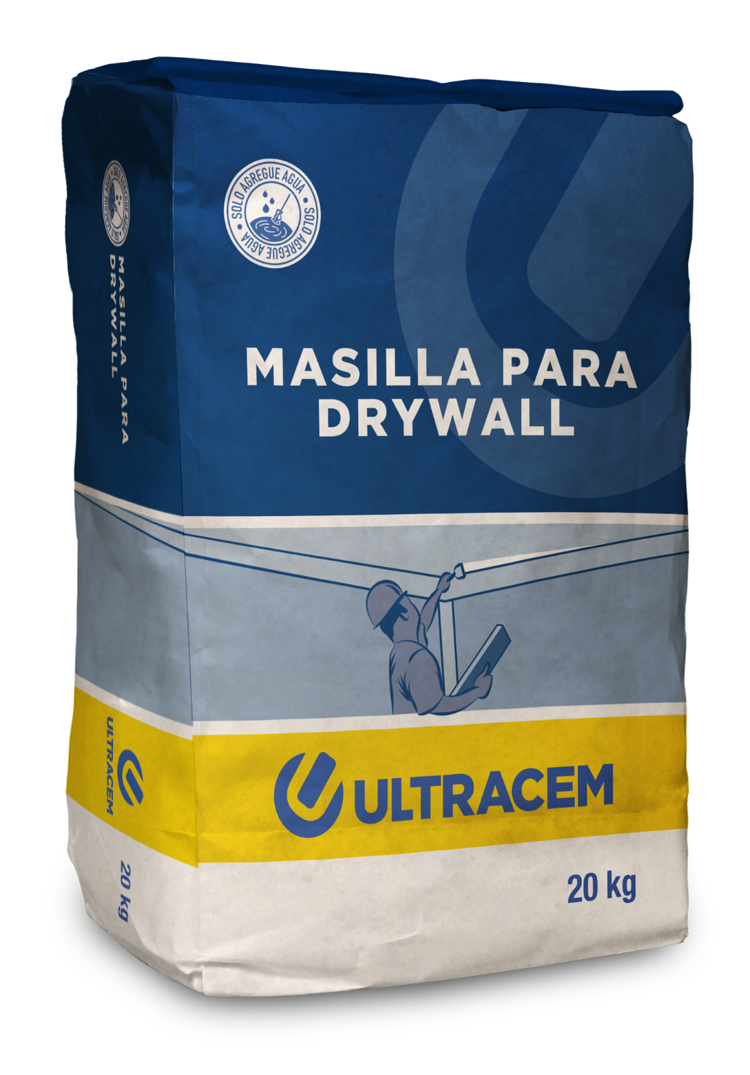 Masilla para Drywall
