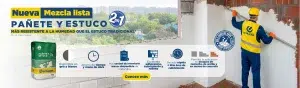 Pañete y Estuco 2 en 1 banner