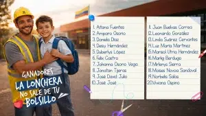 banner ganadores lonchera