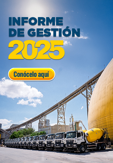 banner presponsive informa gestion Cemento Ultracem 202