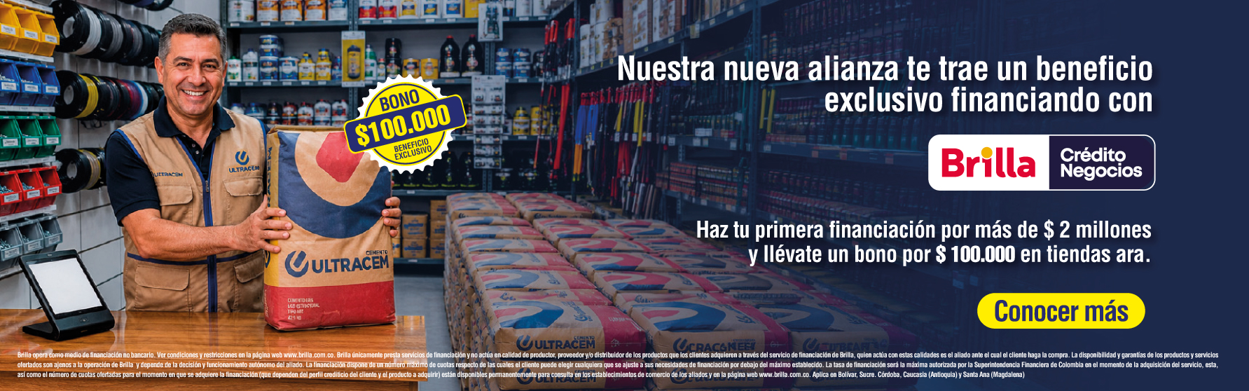 banner web brilla ultracem