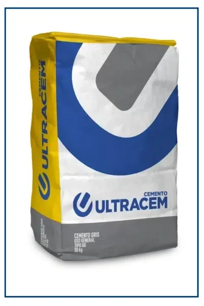 Cemento, Cemento Gris, Ultracem