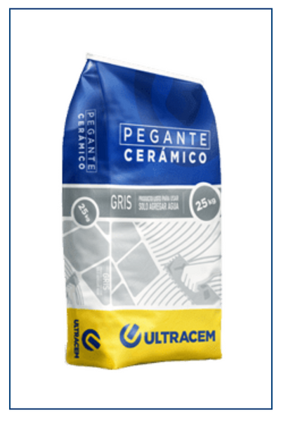 Cemento, Cemento Gris, Ultracem, Pegante